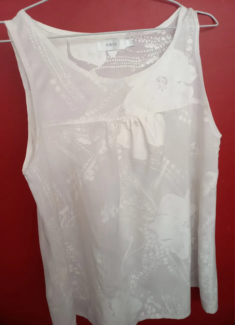 Musculosa ORIX