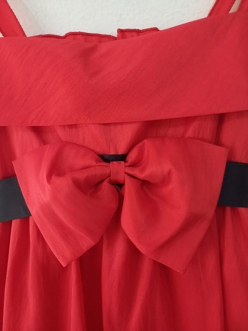 Vestido corto Sin marca. sastrero hecho a medida - Vista 2