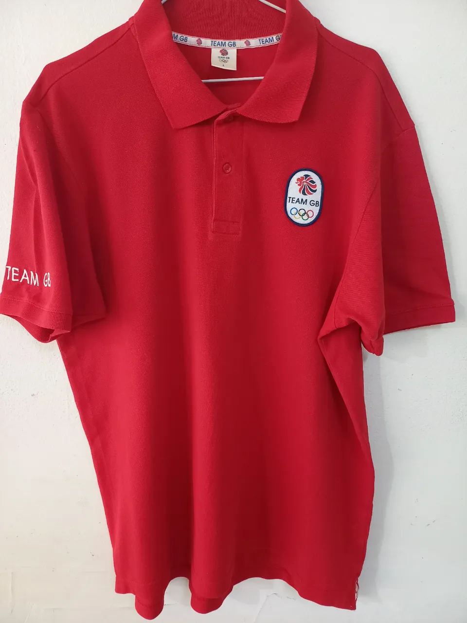 Remera Team - Vista 4