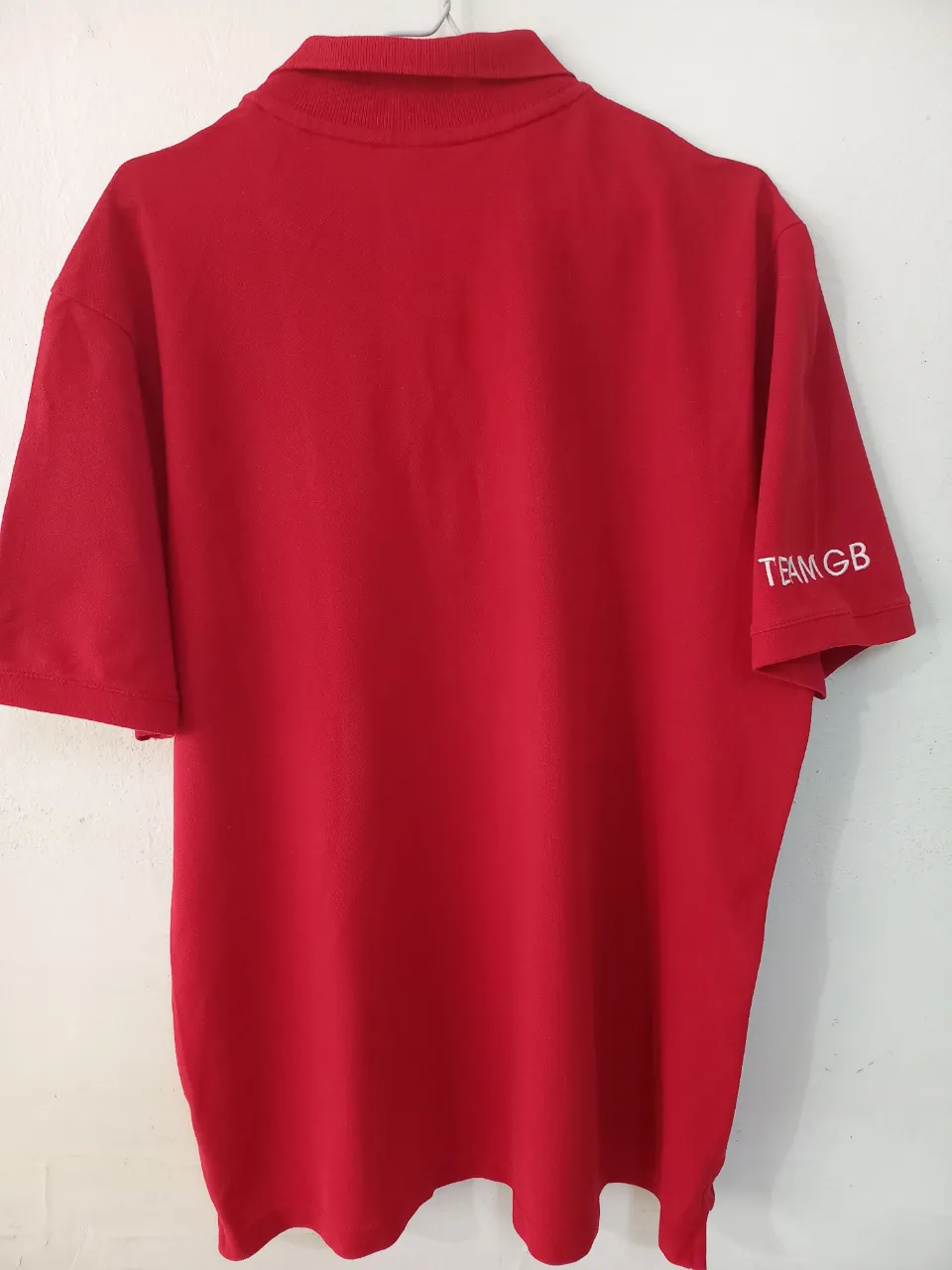 Remera Team - Vista 6