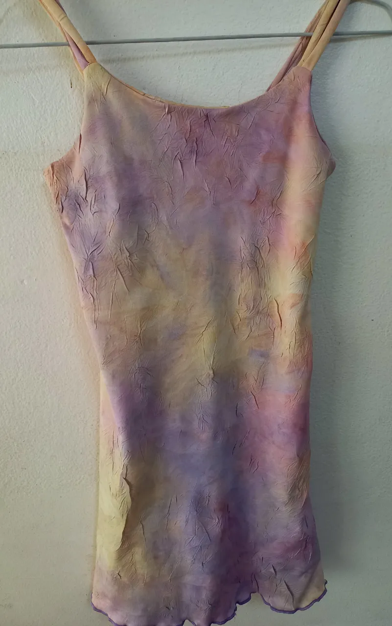 Vestido corto Juniors