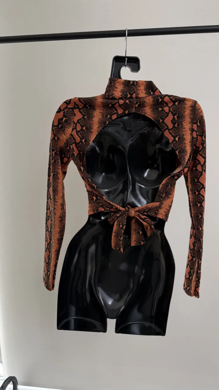 Remera Sin marca - Vista 2