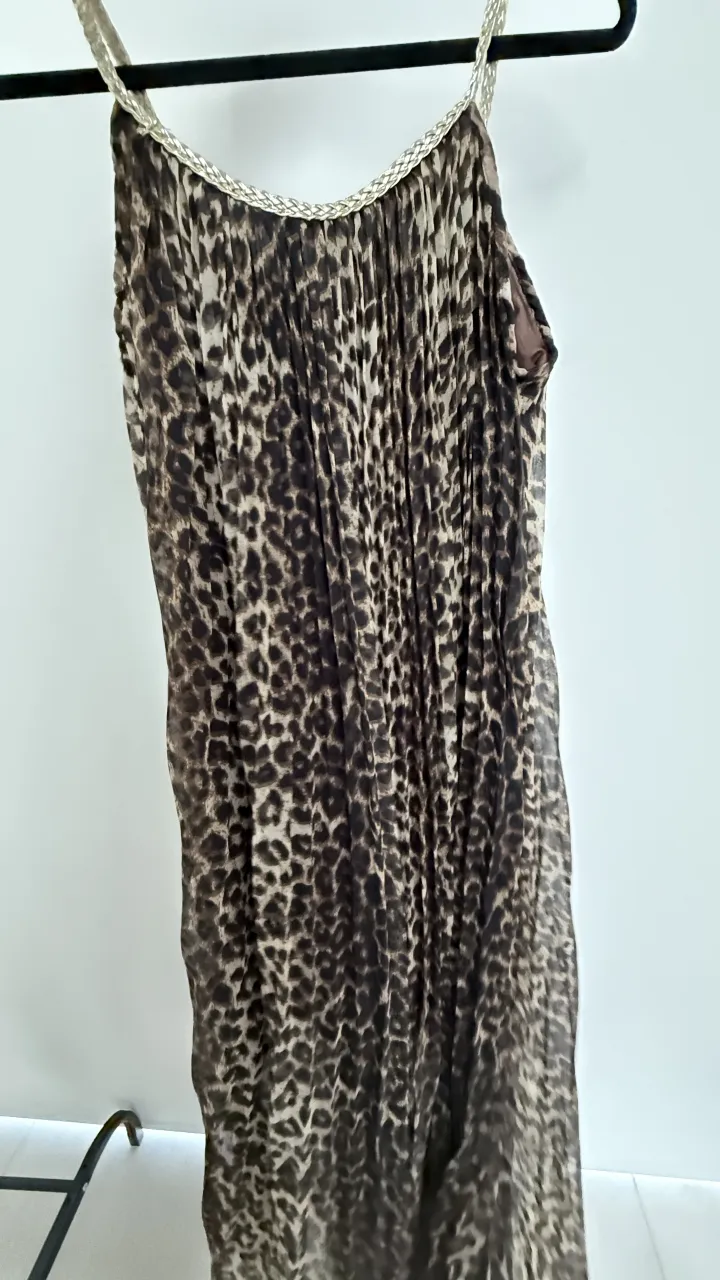 Vestido Sin marca. - Vista 3