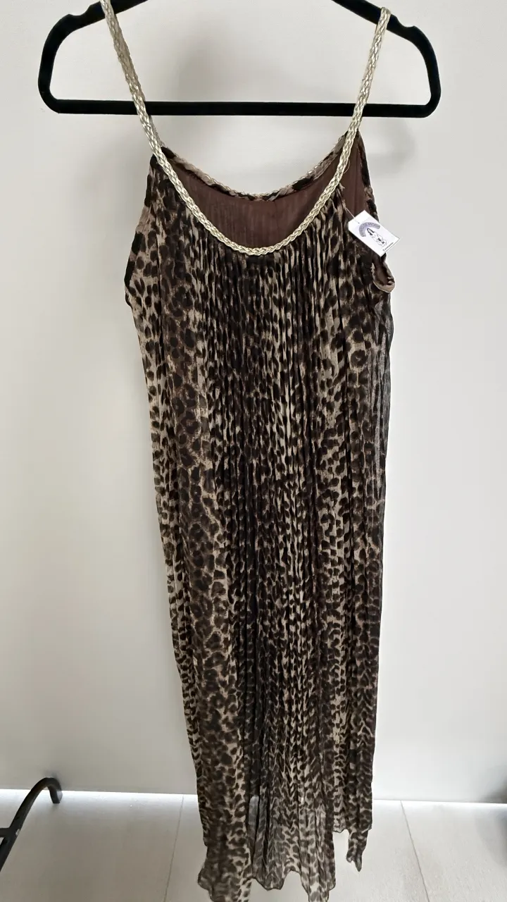 Vestido Sin marca. - Vista 4