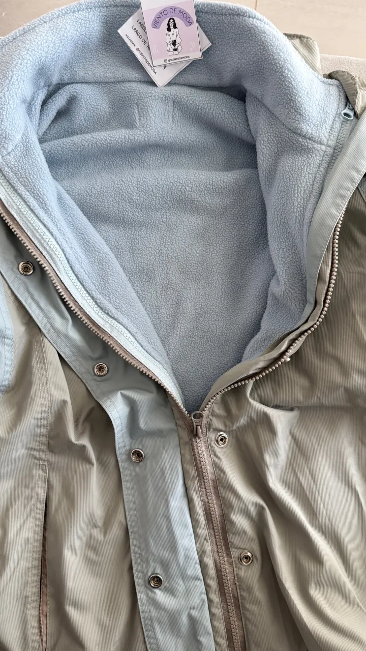 Campera Niquel - Vista 5