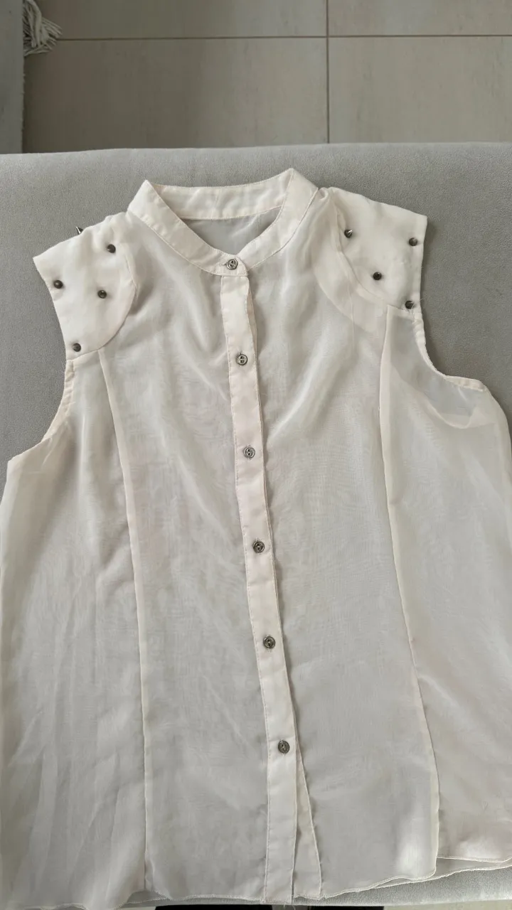 Blusa Sin marca - Vista 3