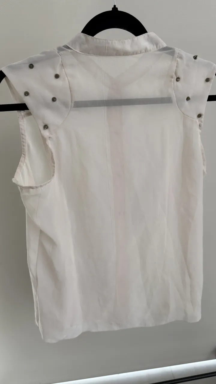 Blusa Sin marca - Vista 2