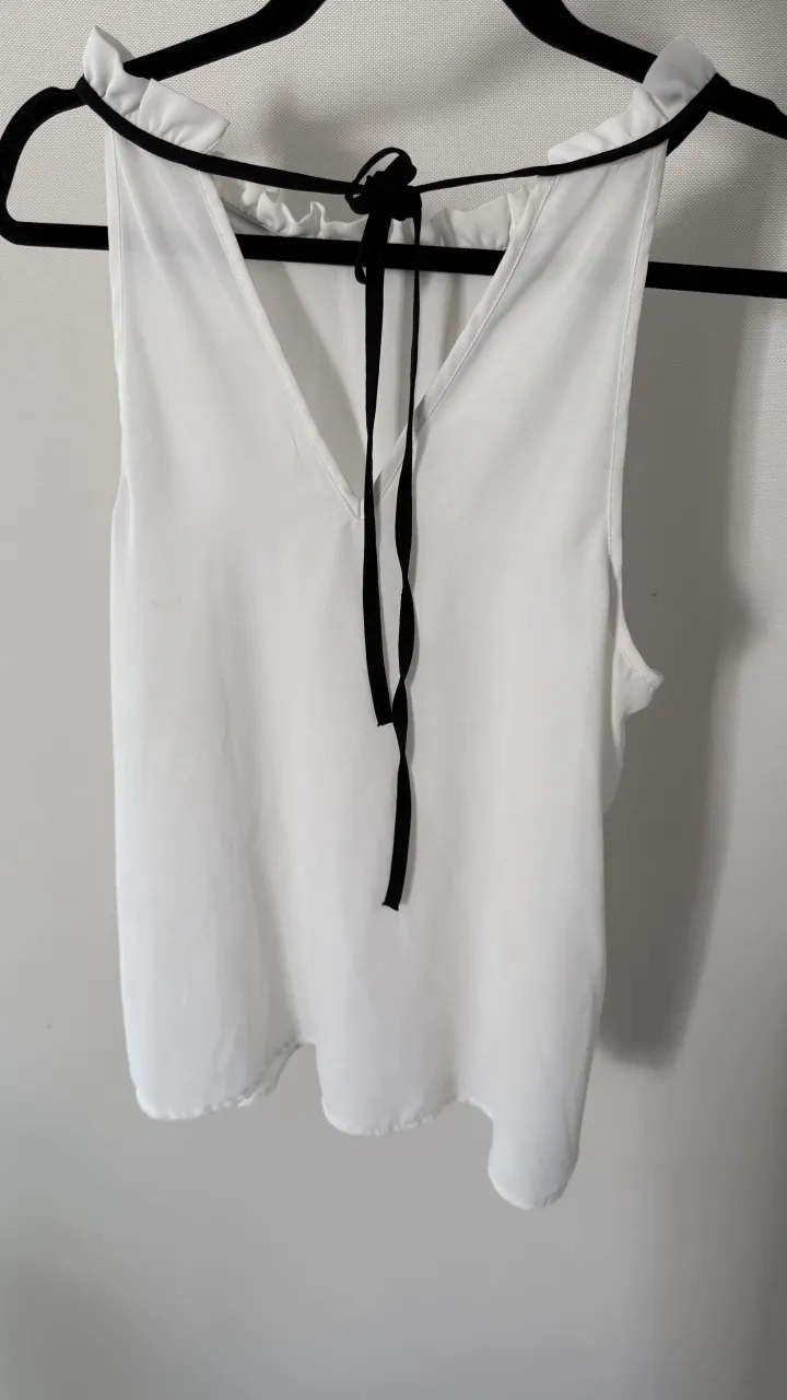 Blusa Sin marca - Vista 2