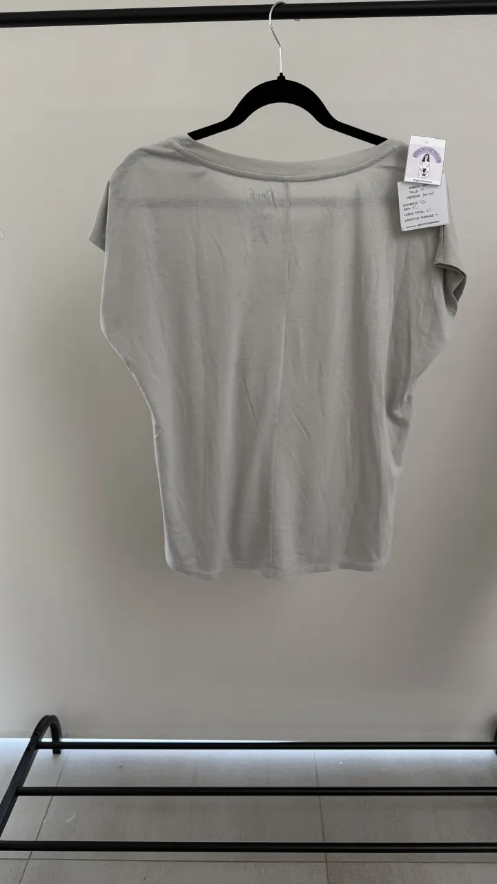 Remera Wrangler - Vista 2