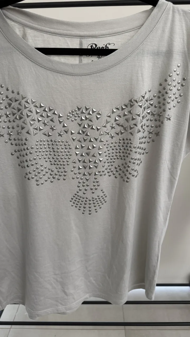 Remera Wrangler - Vista 3