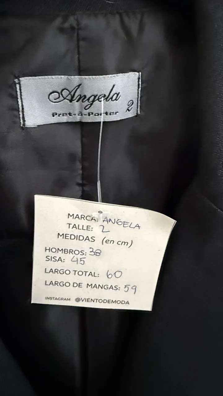 Pantalón Angela - Vista 4