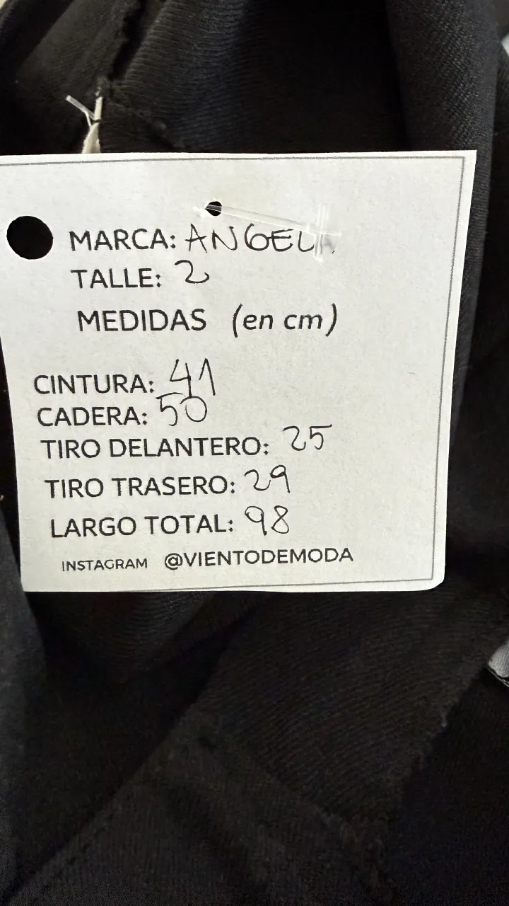 Pantalón Angela - Vista 7