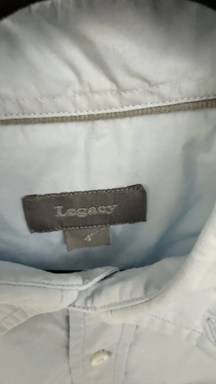 Camisa Legacy - Vista 3