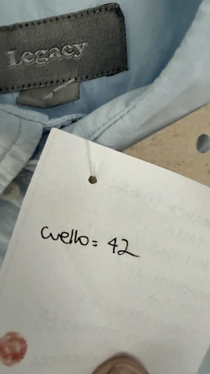 Camisa Legacy - Vista 5