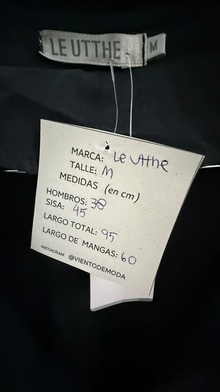Tapado Le Utthe - Vista 7