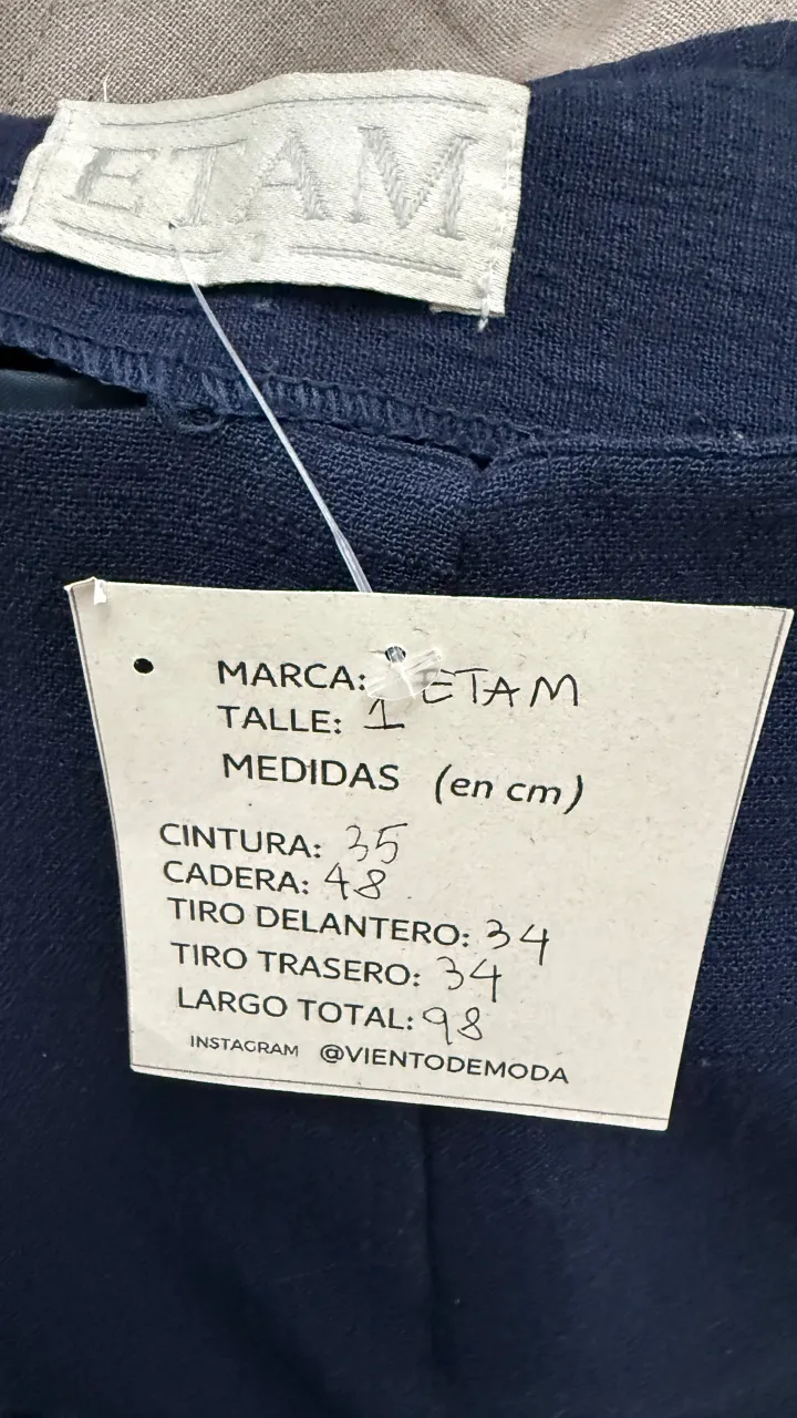 Pantalón Etam - Vista 5