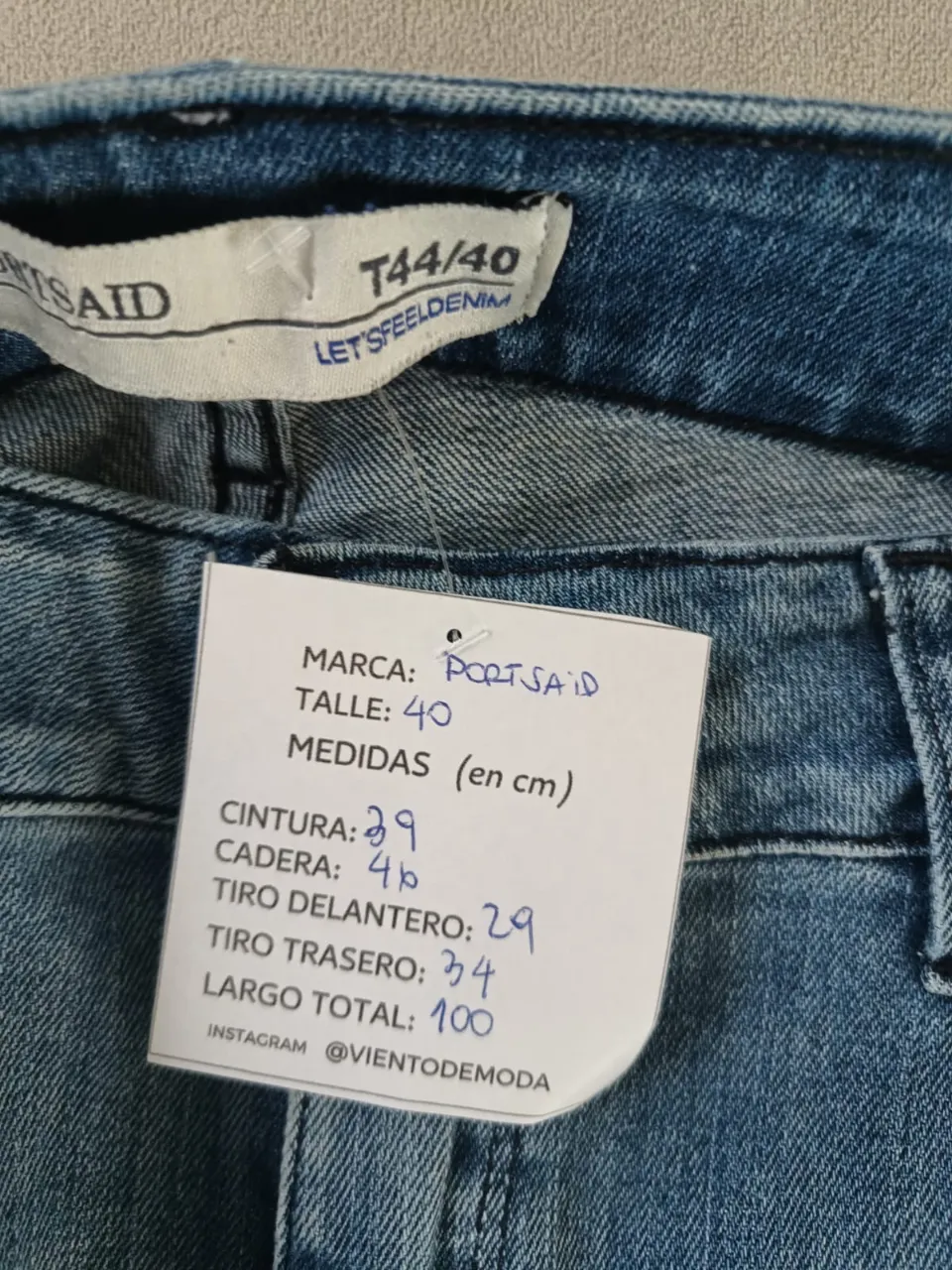 Jean Portsaid - Vista 7