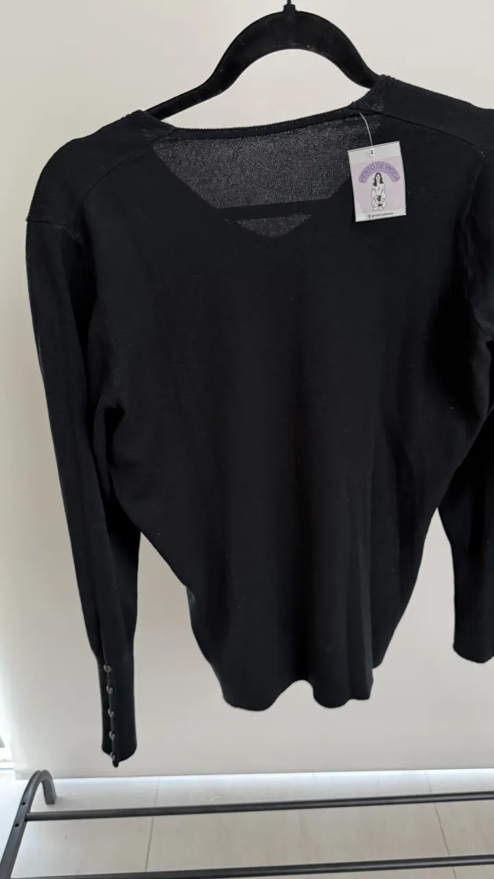 Sweater Sin marca - Vista 2