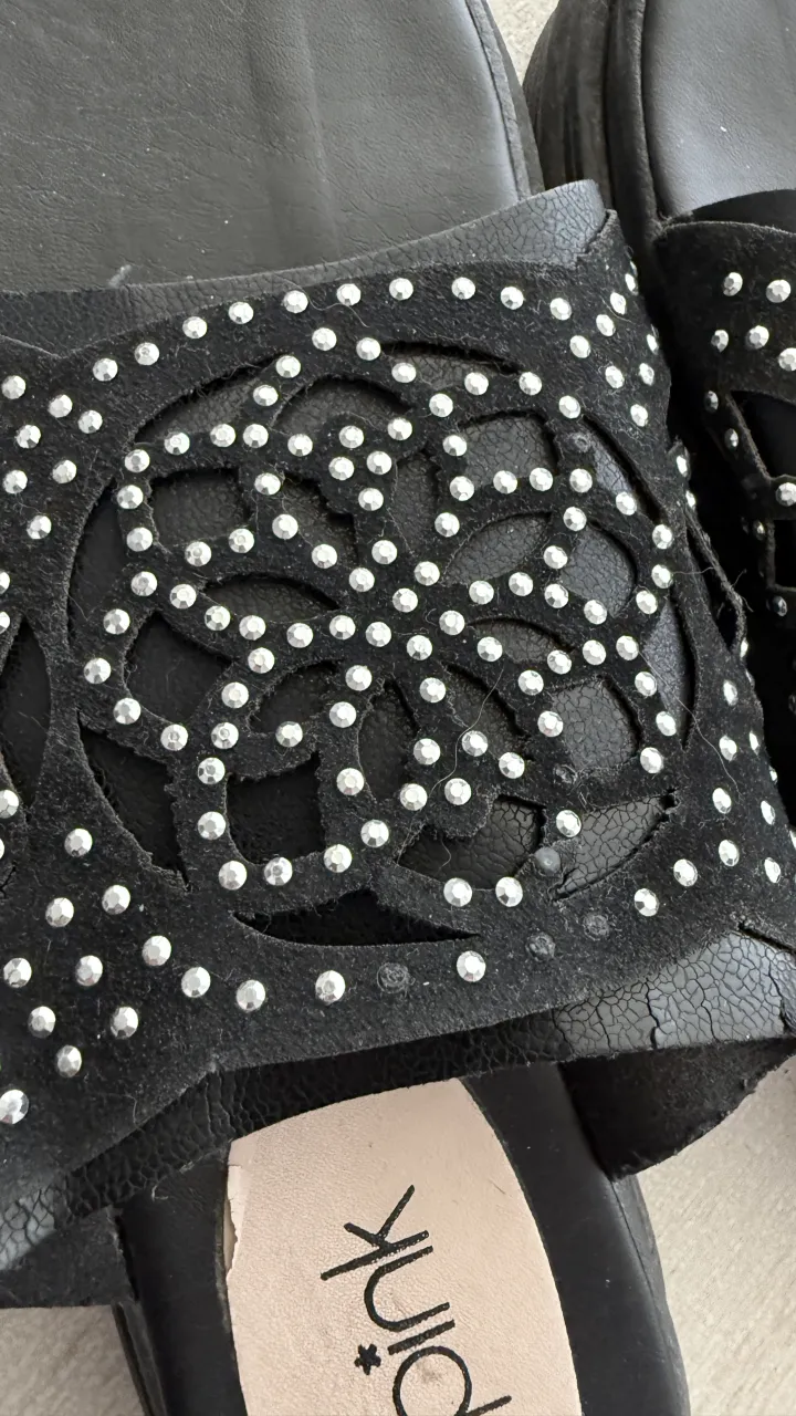 Sandalias Pink - Vista 3