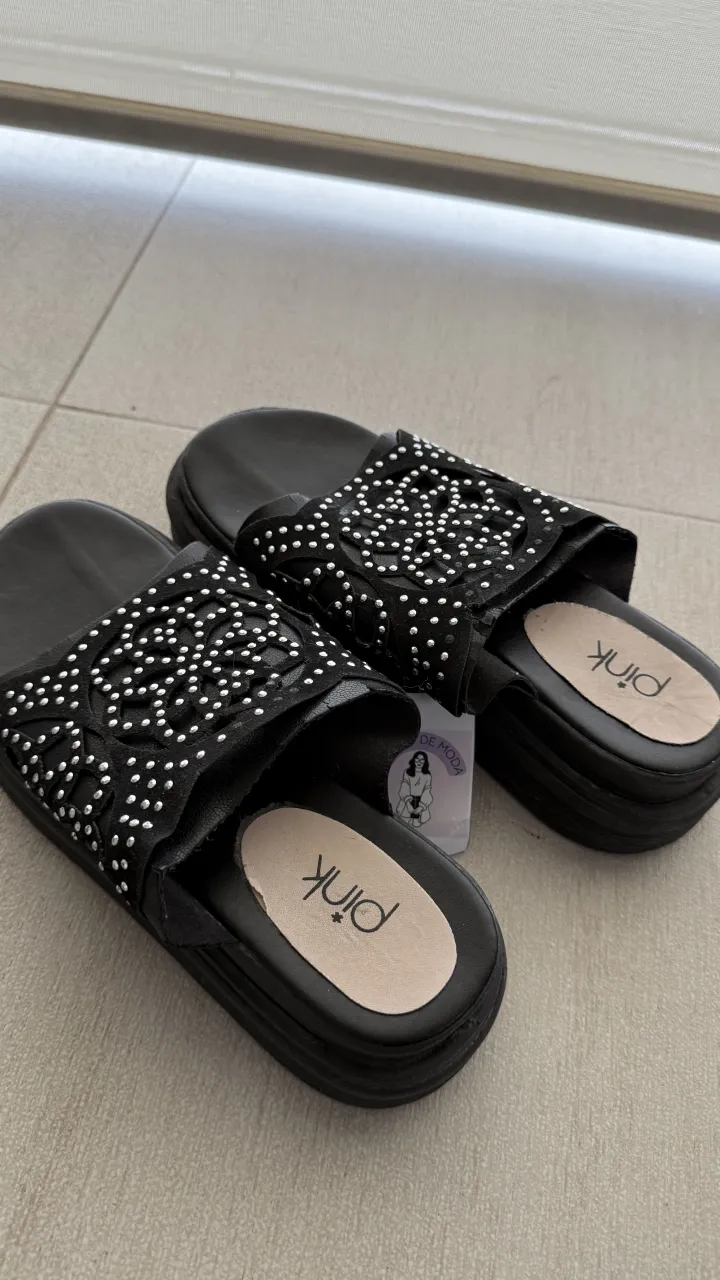 Sandalias Pink - Vista 2