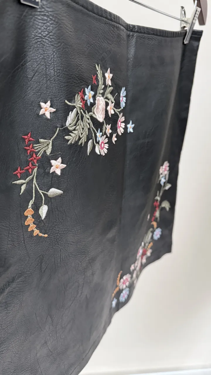 Pollera Ver - Vista 3