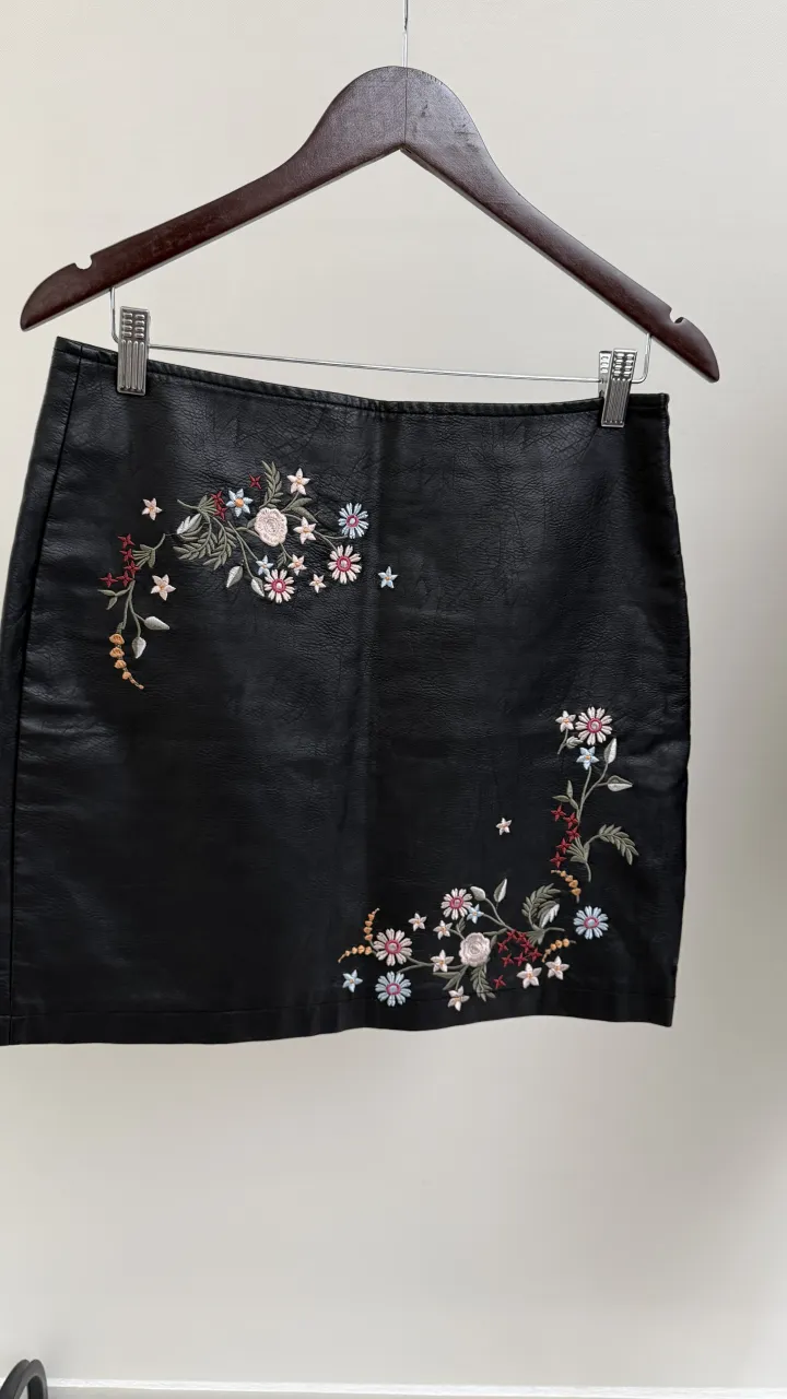 Pollera Ver - Vista 2