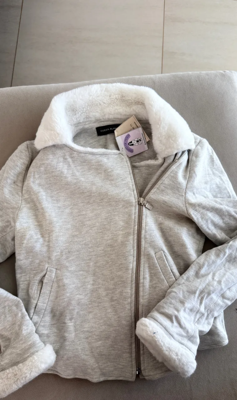 Campera Cuesta Blanca - Vista 2