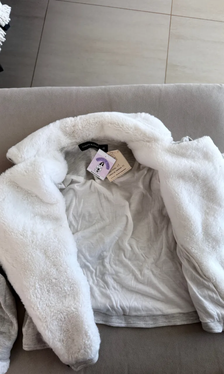 Campera Cuesta Blanca - Vista 3