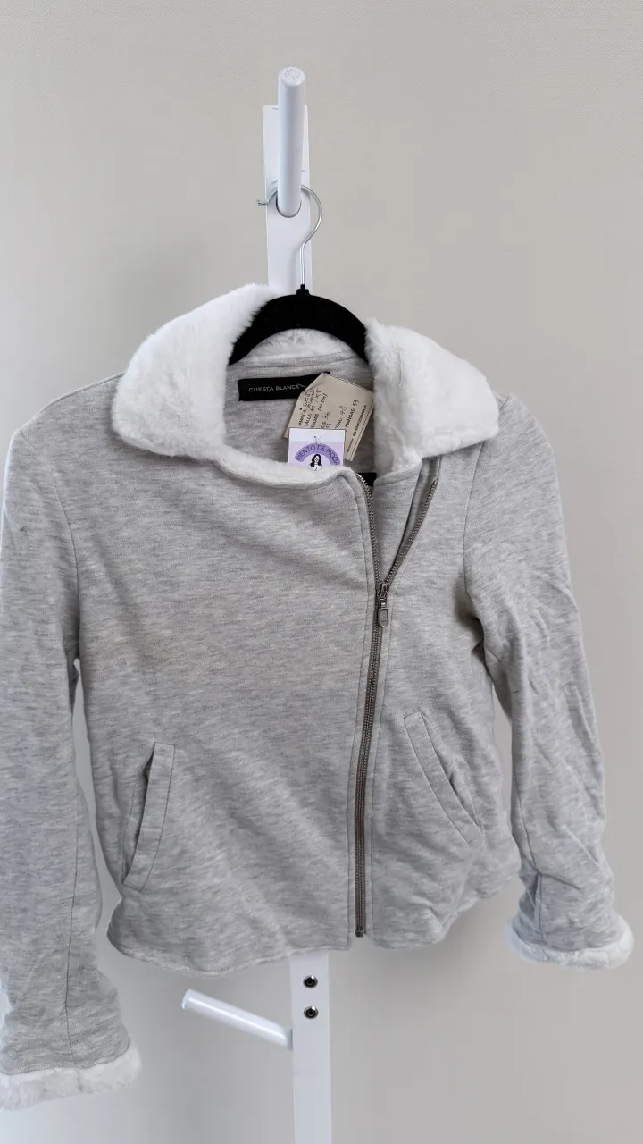 Campera Cuesta Blanca