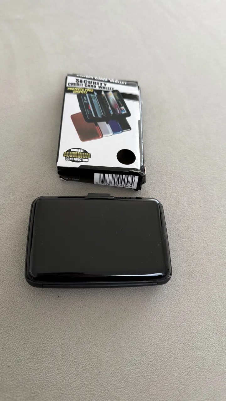 Billetera Sin marca - Vista 3