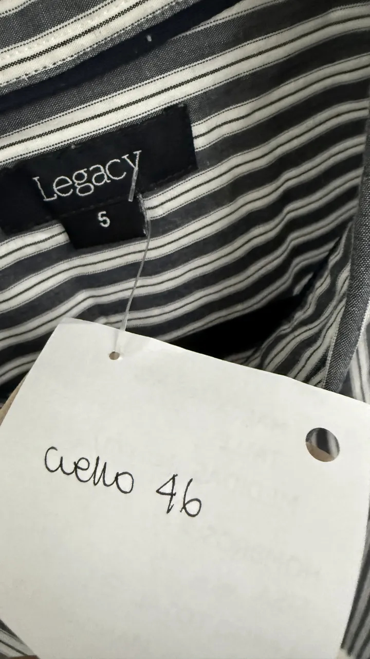 Camisa Legacy - Vista 6