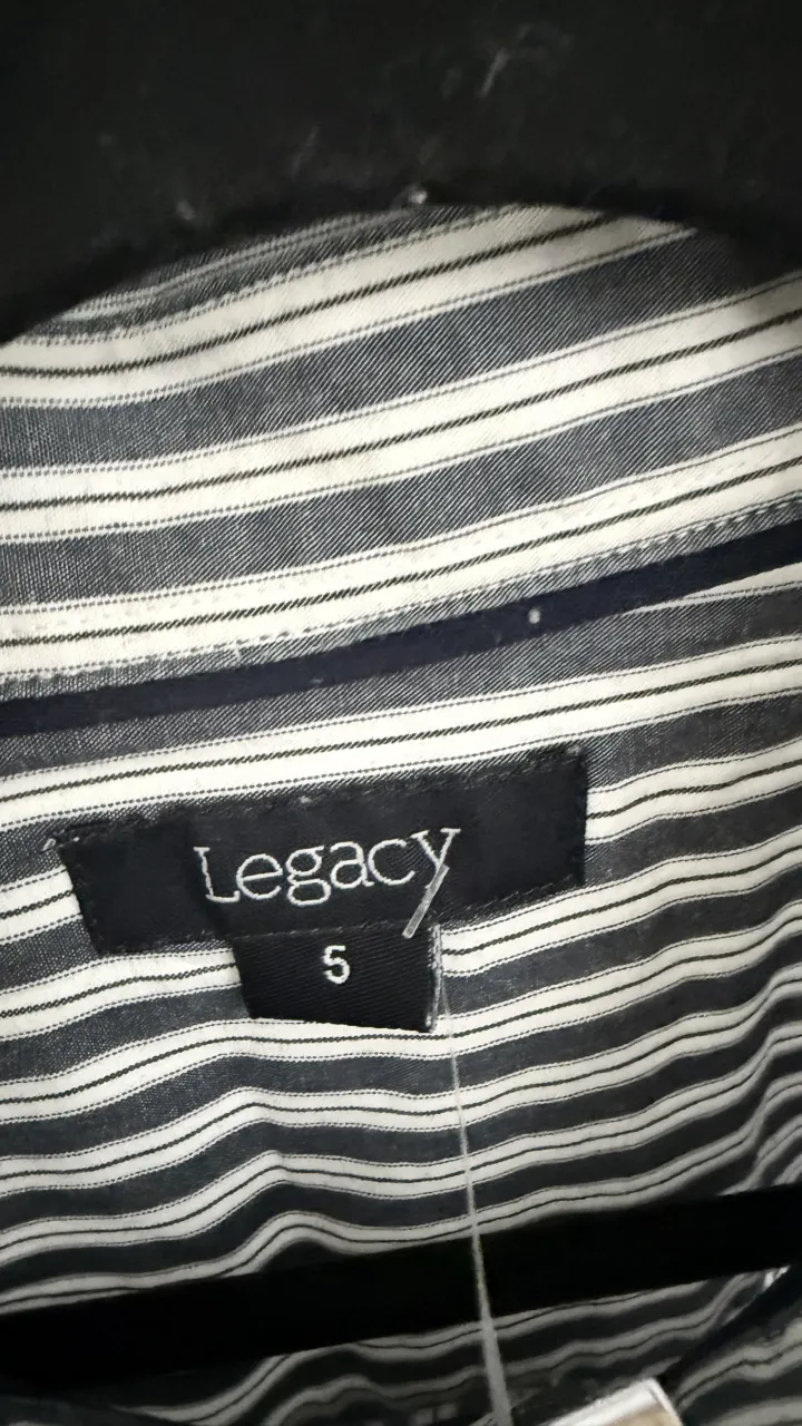 Camisa Legacy - Vista 4