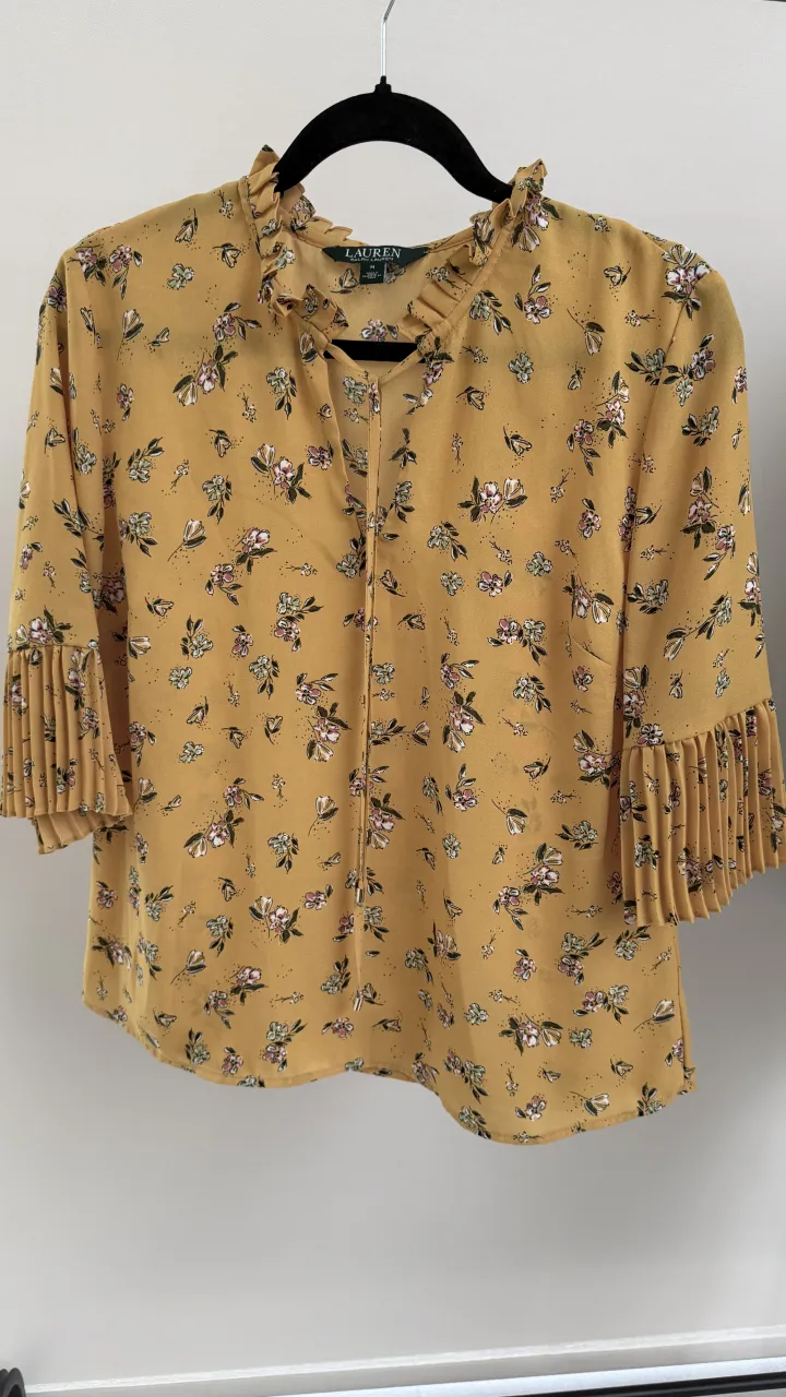 Blusa Polo Ralph Lauren - Vista 2