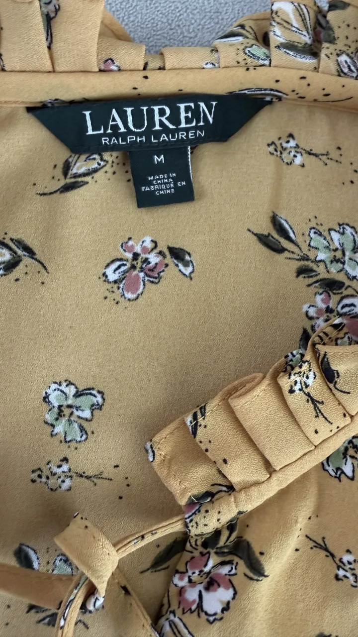 Blusa Polo Ralph Lauren - Vista 5