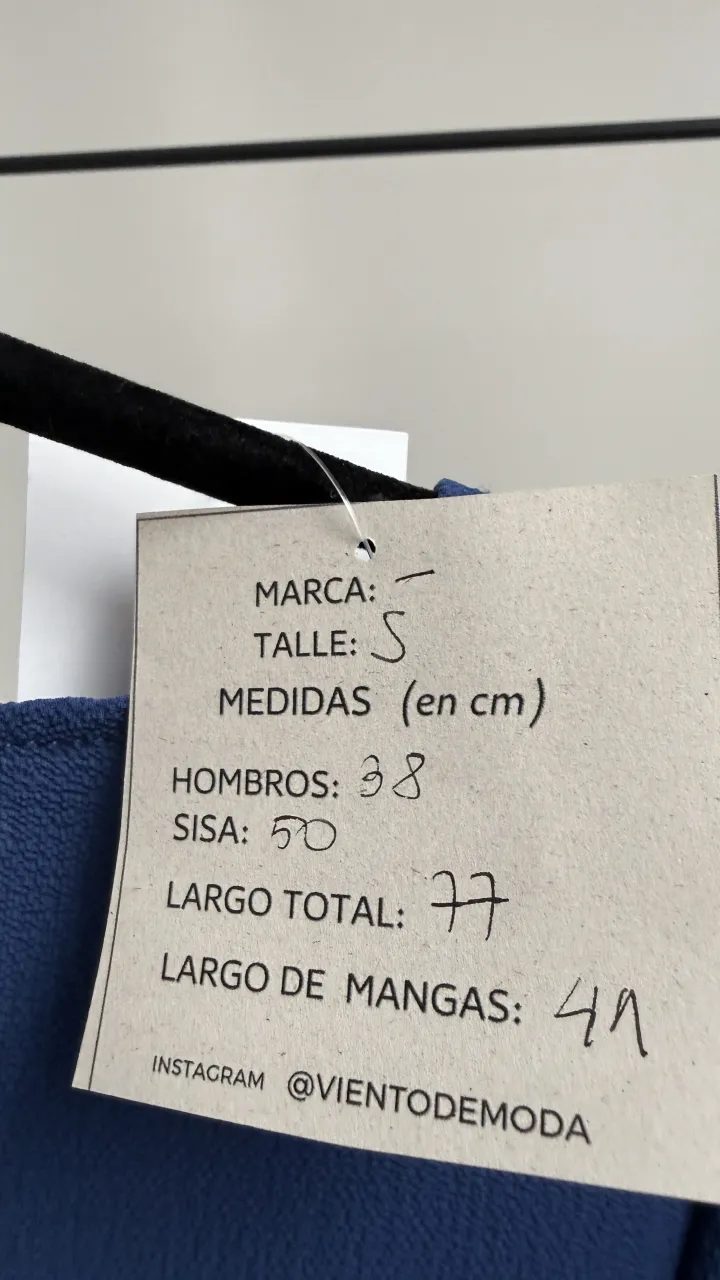 Remera Sin marca - Vista 3