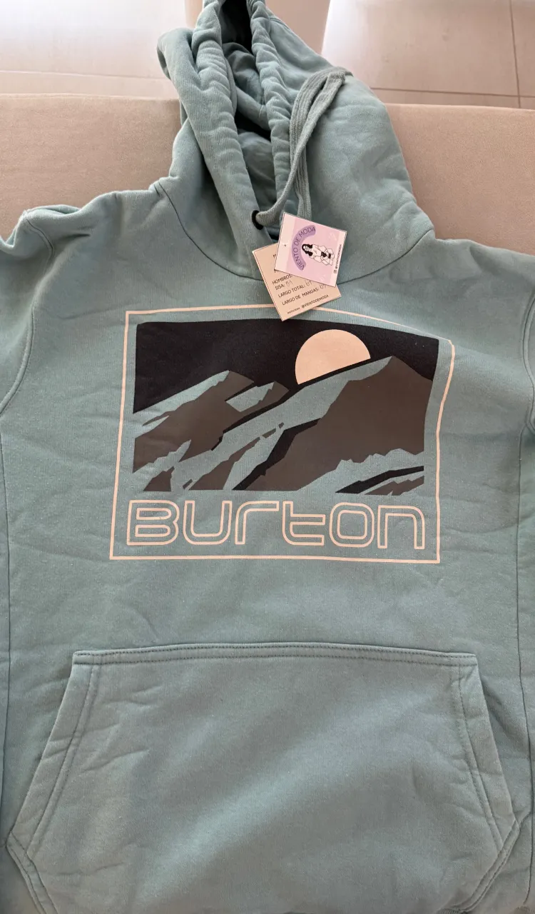 Buzo Burton - Vista 2