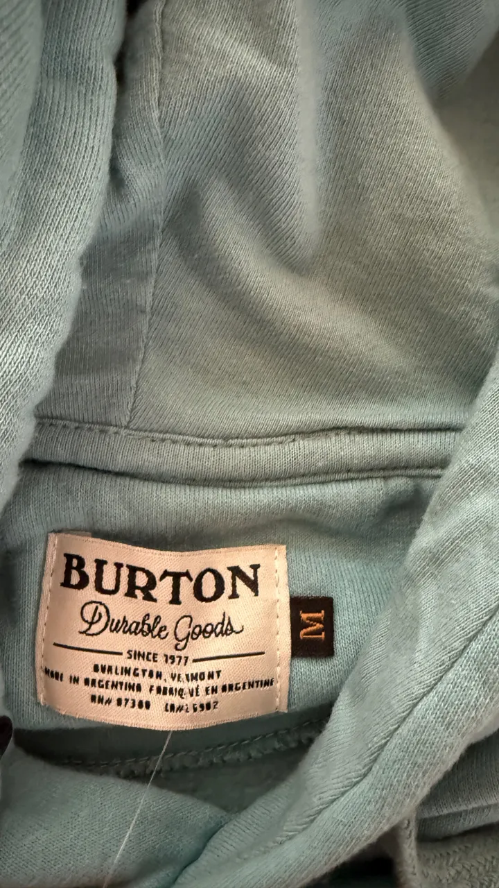 Buzo Burton - Vista 3