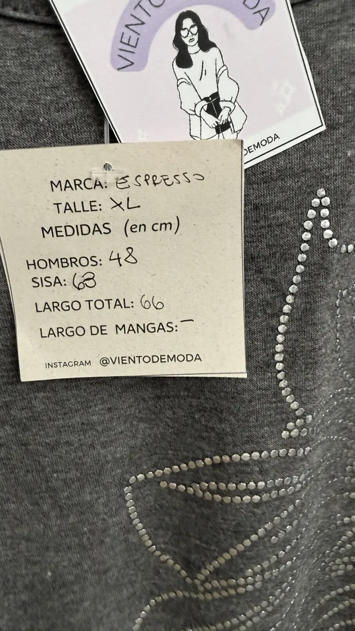 Remera Espresso - Vista 4