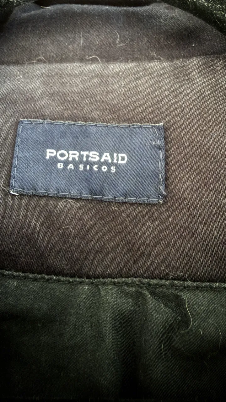 Blazer Portsaid - Vista 7