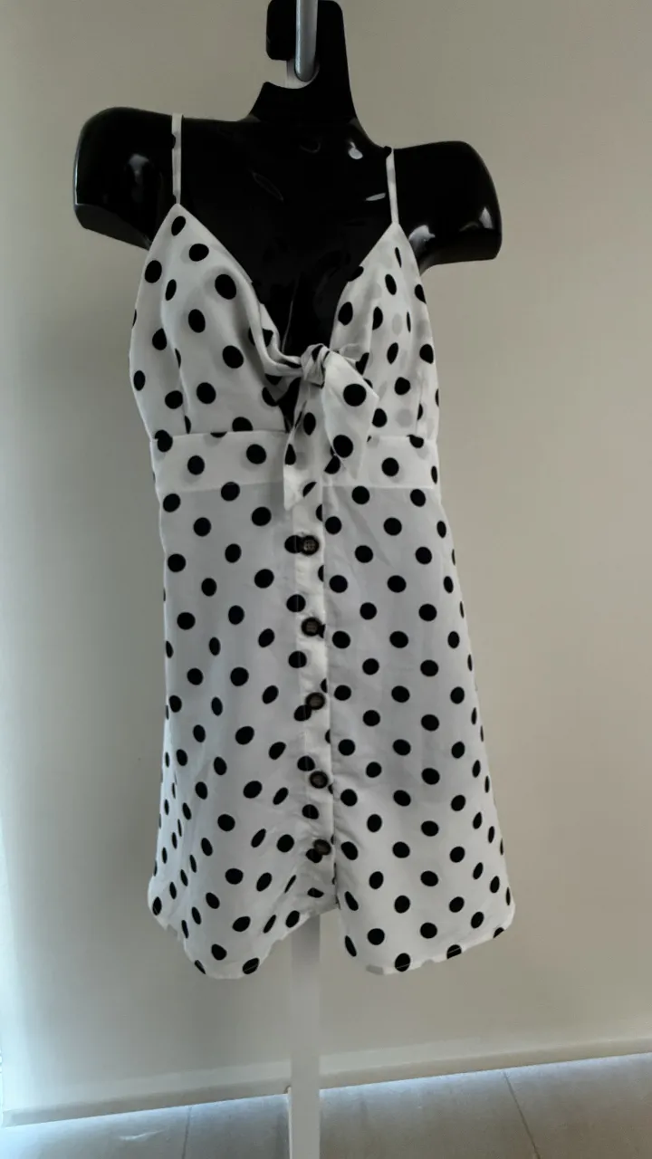 Vestido Sin marca - Vista 3