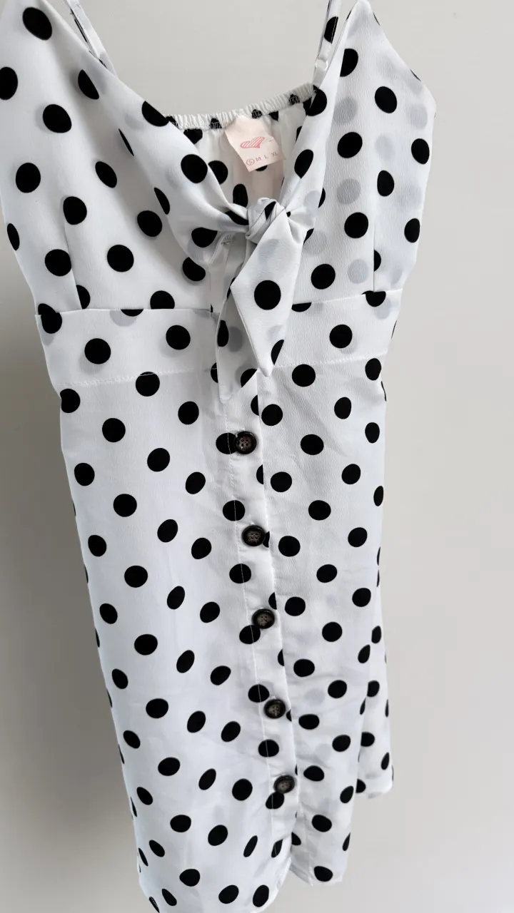 Vestido Sin marca - Vista 6