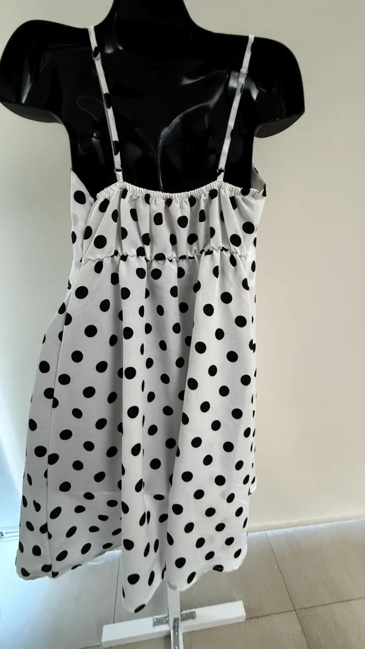 Vestido Sin marca - Vista 4