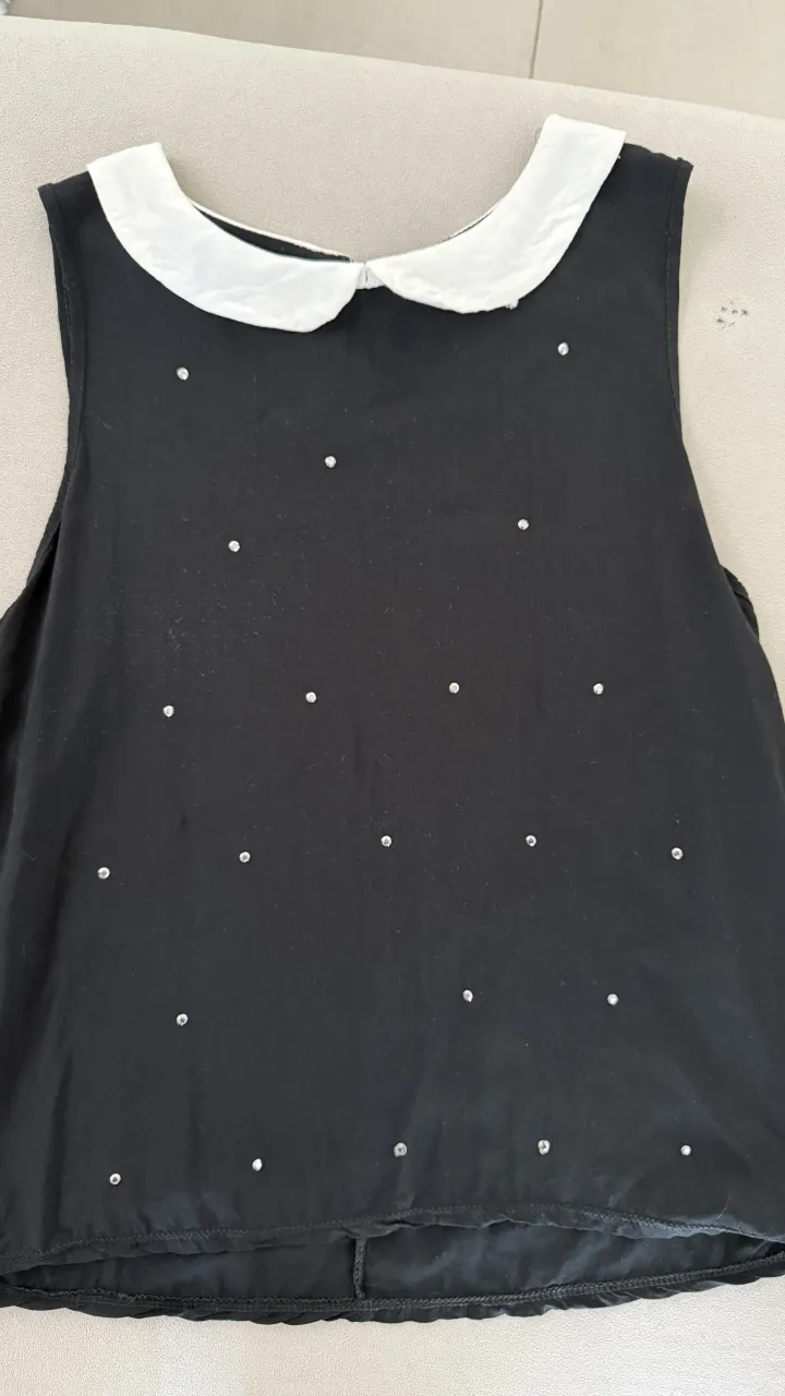 Musculosa Sin marca - Vista 3