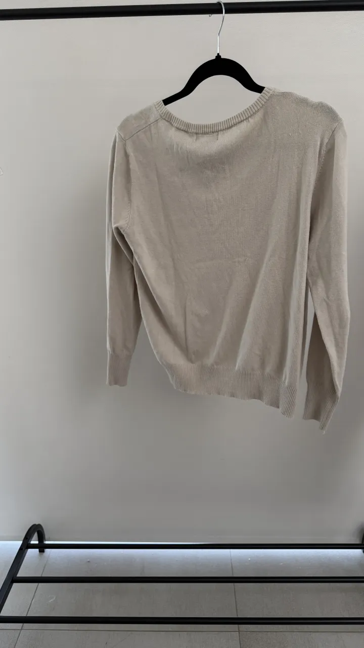 Cardigan Sin marca - Vista 3