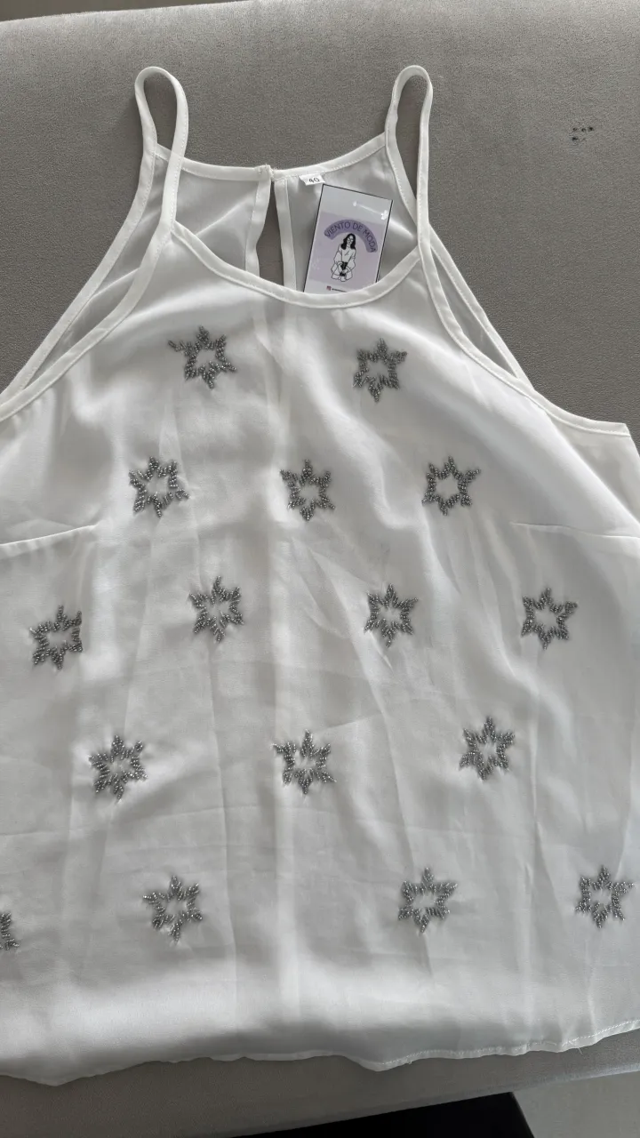 Musculosa Sin marca - Vista 3