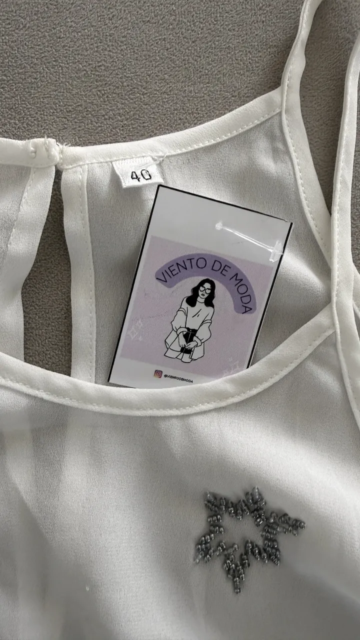 Musculosa Sin marca - Vista 4