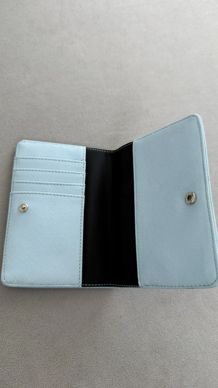 Billetera Isadora - Vista 2