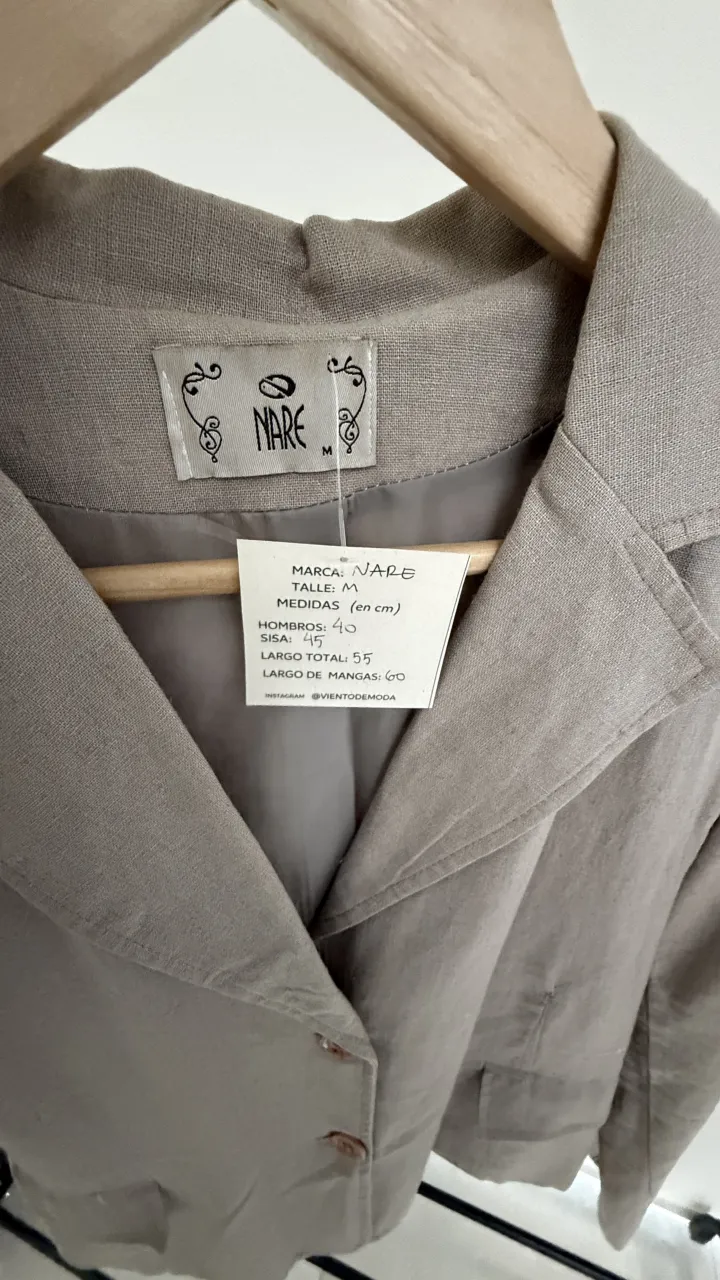 Pantalón Nare - Vista 4