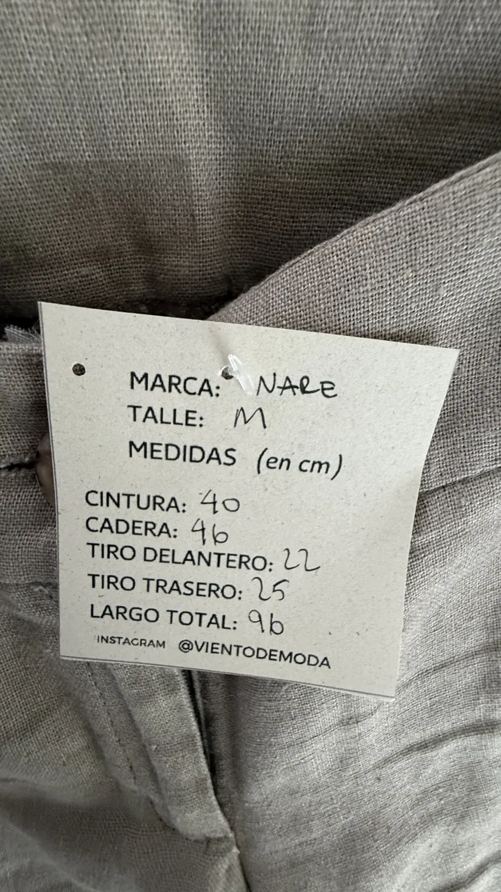 Pantalón Nare - Vista 7