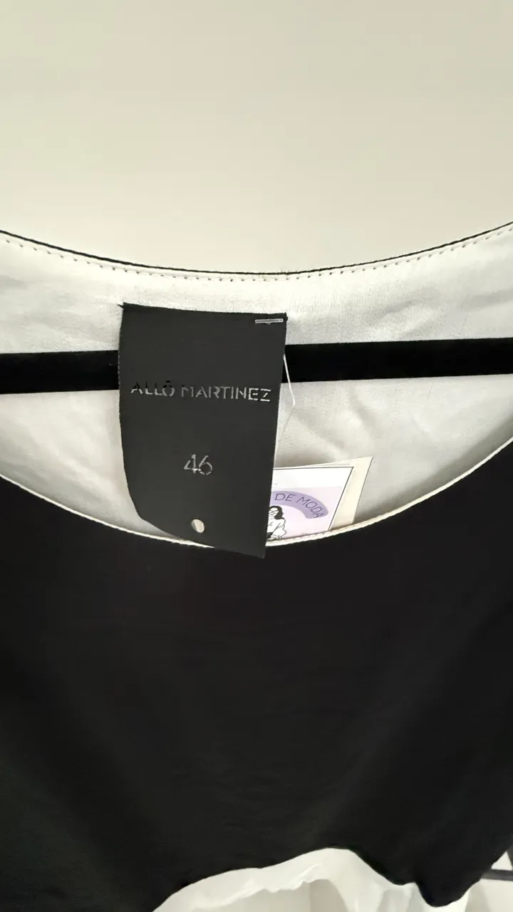 Vestido Allô Martínez - Vista 5